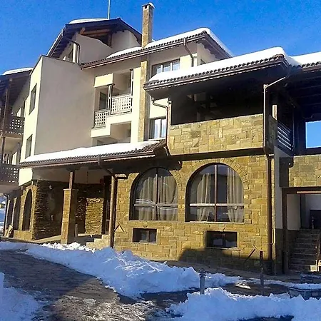 Hotel семеен балканъ-априлци Apriltsi (Lovech)