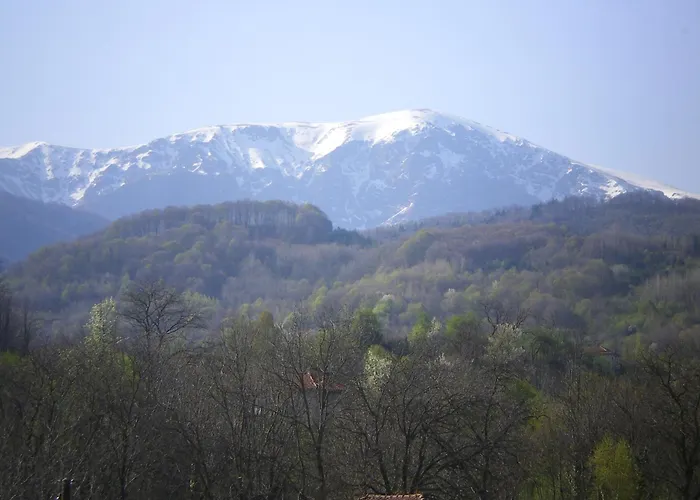 семеен балканъ-априлци 酒店 2*