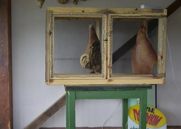 酒店 семеен балканъ-априлци