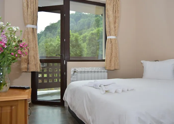 семеен балканъ-априлци 酒店 阿普里尔齐