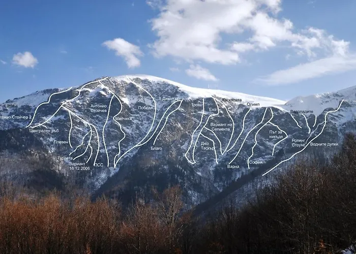 酒店 семеен балканъ-априлци 阿普里尔齐