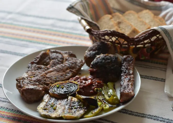 семеен балканъ-априлци 酒店